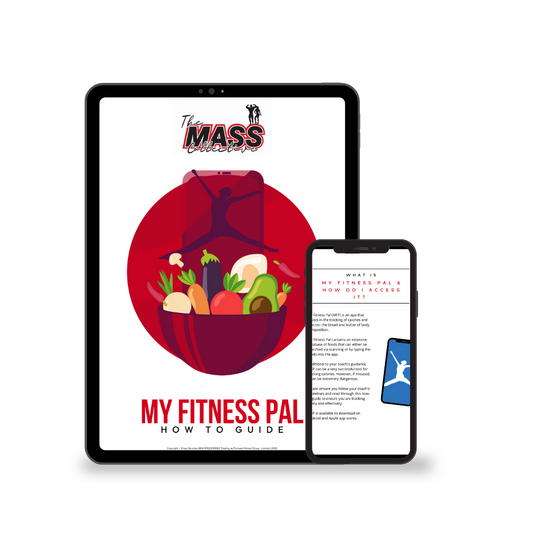 My Fitness Pal Guide